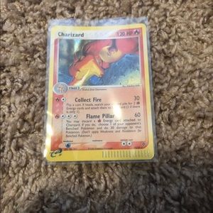 Charizard Secret Rare 100/97 Ex Dragon Read Desc.
